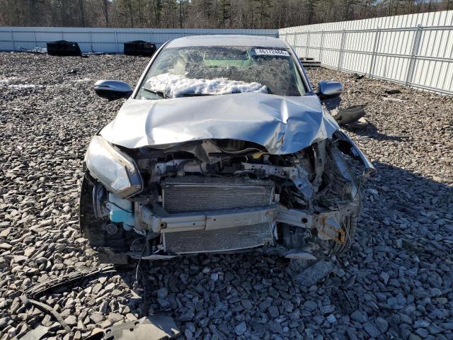 3CZRU6H52HM734009 - 2017 HONDA HR-V EX SILVER photo 5