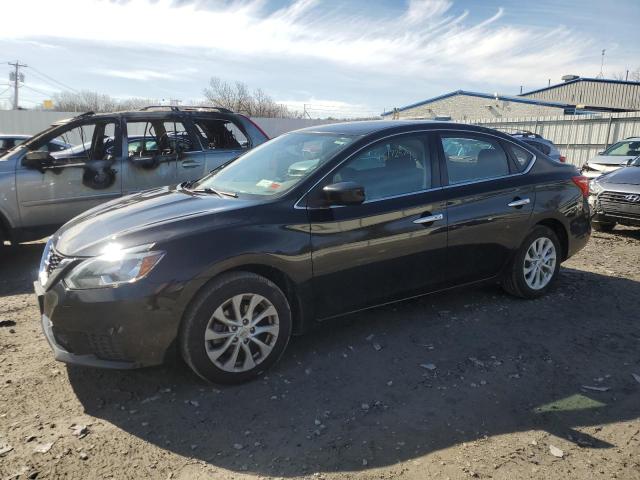 2018 NISSAN SENTRA S, 