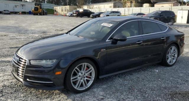 2016 AUDI A7 PRESTIGE, 