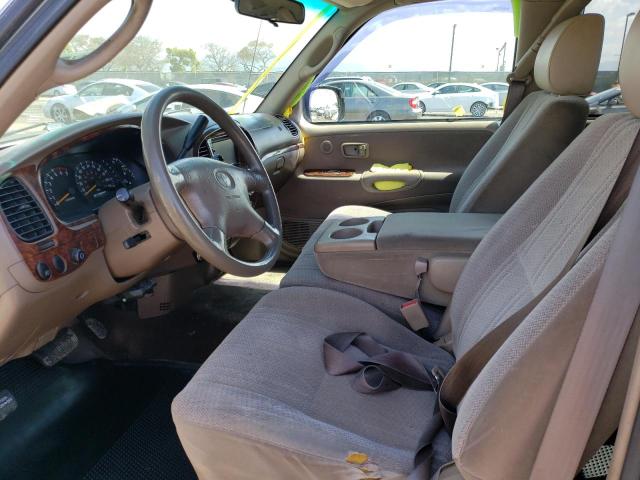 5TBRT34122S243627 - 2002 TOYOTA TUNDRA ACCESS CAB 白色 照片 7