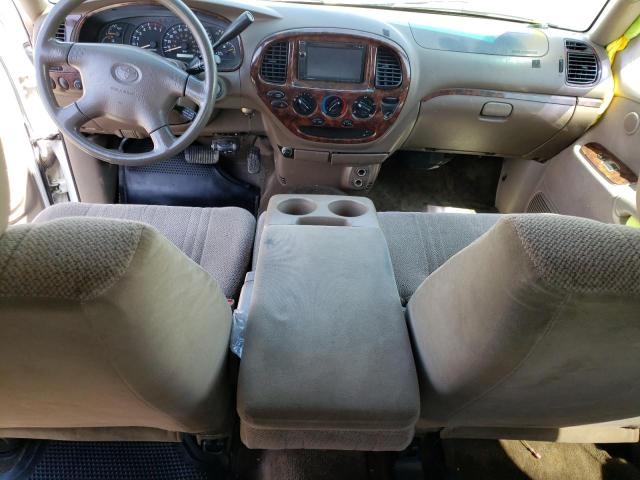5TBRT34122S243627 - 2002 TOYOTA TUNDRA ACCESS CAB 白色 照片 8