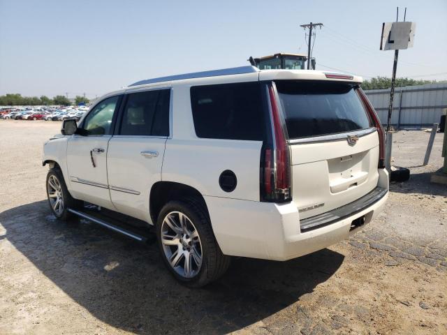 1GYS4DKJ2GR312329 - 2016 CADILLAC ESCALADE PLATINUM WHITE photo 2