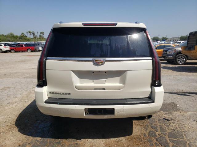 1GYS4DKJ2GR312329 - 2016 CADILLAC ESCALADE PLATINUM WHITE photo 6