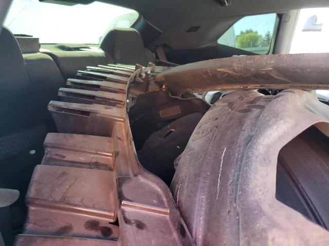 2C3CDZFJ6LH250417 - 2020 DODGE CHALLENGER R/T SCAT PACK WHITE photo 10