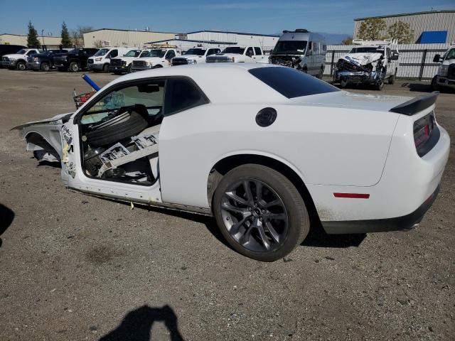 2C3CDZFJ6LH250417 - 2020 DODGE CHALLENGER R/T SCAT PACK WHITE photo 2