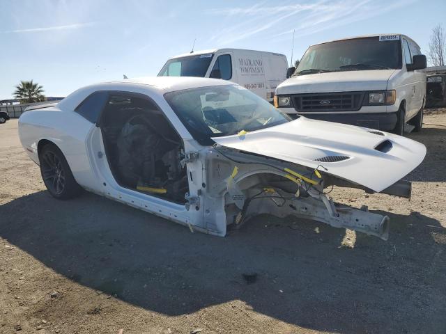 2C3CDZFJ6LH250417 - 2020 DODGE CHALLENGER R/T SCAT PACK WHITE photo 4