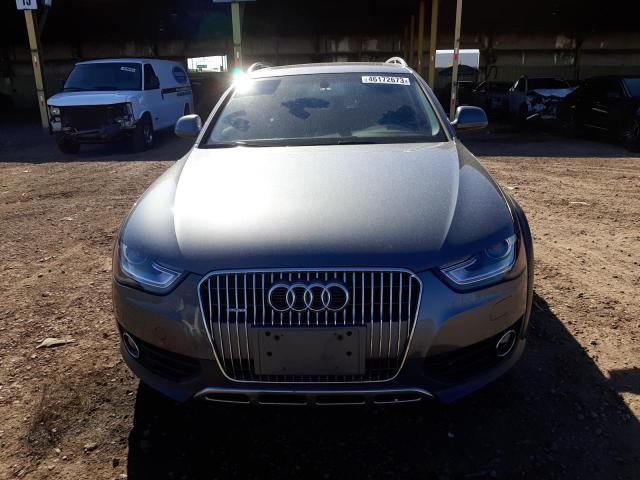 WA1UFAFL6DA106907 - 2013 AUDI A4 ALLROAD PREMIUM PLUS GRAY photo 5