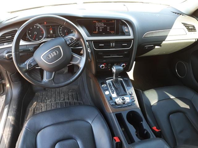 WA1UFAFL6DA106907 - 2013 AUDI A4 ALLROAD PREMIUM PLUS GRAY photo 8