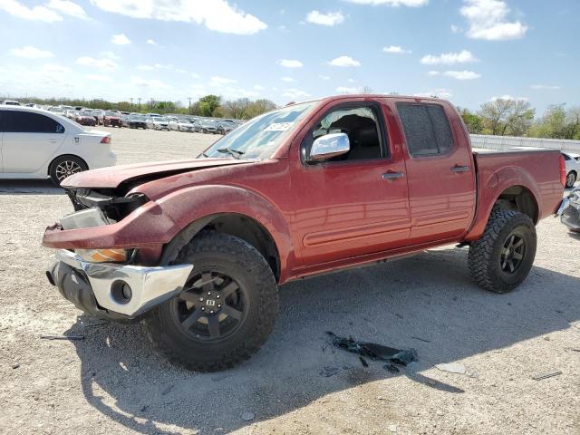 2013 NISSAN FRONTIER S, 