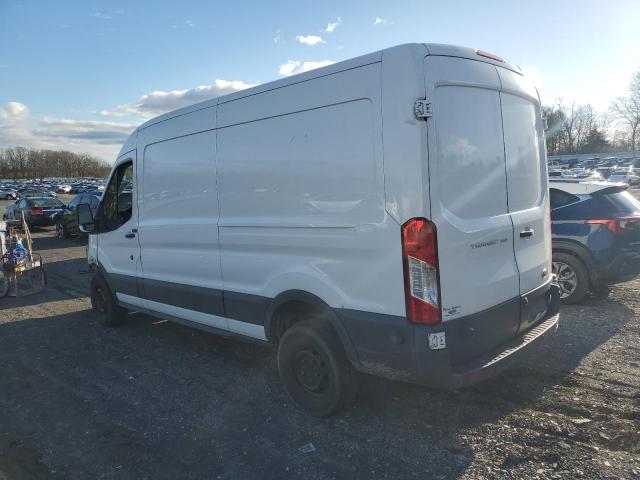 1FTYR2CMXGKB16906 - 2016 FORD TRANSIT T-250 WHITE photo 2