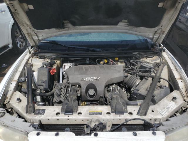 2G4WB55KX21126235 - 2002 BUICK REGAL LS 白色 照片 11