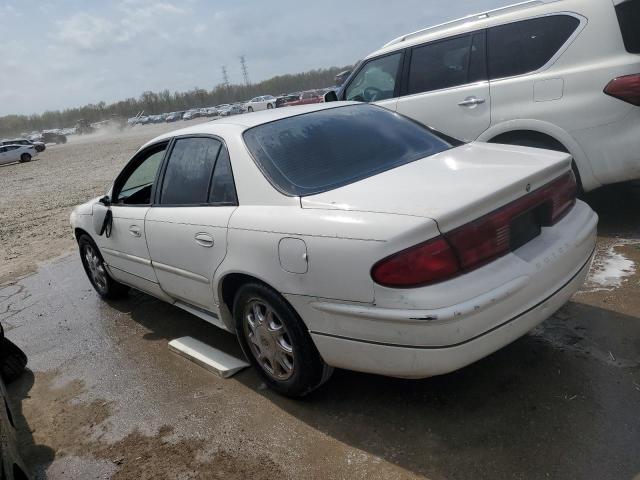 2G4WB55KX21126235 - 2002 BUICK REGAL LS 白色 照片 2