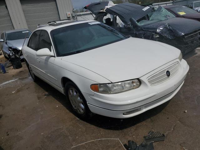 2G4WB55KX21126235 - 2002 BUICK REGAL LS 白色 照片 4