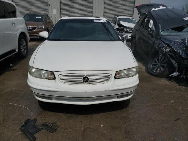 2G4WB55KX21126235 - 2002 BUICK REGAL LS 白色 照片 5