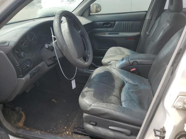 2G4WB55KX21126235 - 2002 BUICK REGAL LS 白色 照片 7