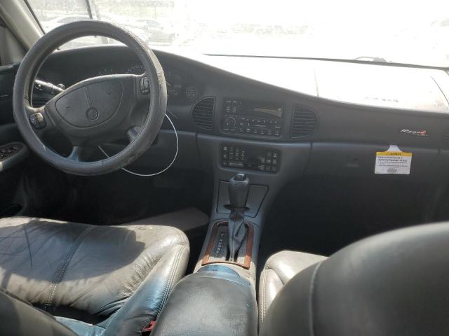 2G4WB55KX21126235 - 2002 BUICK REGAL LS 白色 照片 8