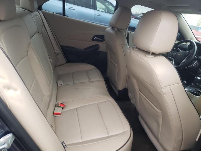 1G11H5SL9EF299647 - 2014 CHEVROLET MALIBU LTZ ლურჯი ფოტო 10