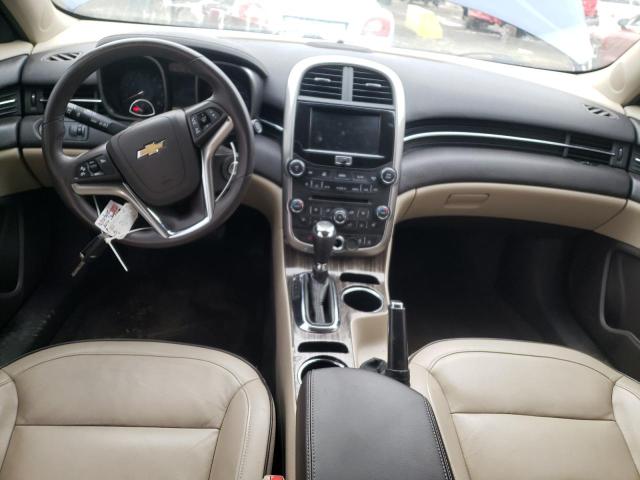 1G11H5SL9EF299647 - 2014 CHEVROLET MALIBU LTZ ლურჯი ფოტო 8