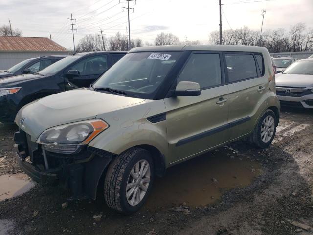 2012 KIA SOUL +, 