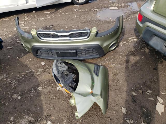 KNDJT2A61C7390287 - 2012 KIA SOUL + GREEN photo 12