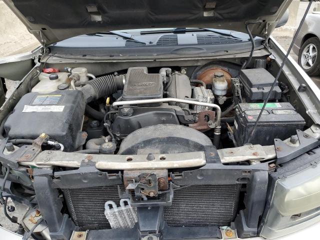 1GNDT13S632249530 - 2003 CHEVROLET TRAILBLAZE GOLD photo 11