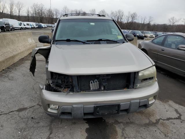 1GNDT13S632249530 - 2003 CHEVROLET TRAILBLAZE GOLD photo 5