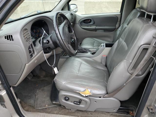 1GNDT13S632249530 - 2003 CHEVROLET TRAILBLAZE GOLD photo 7