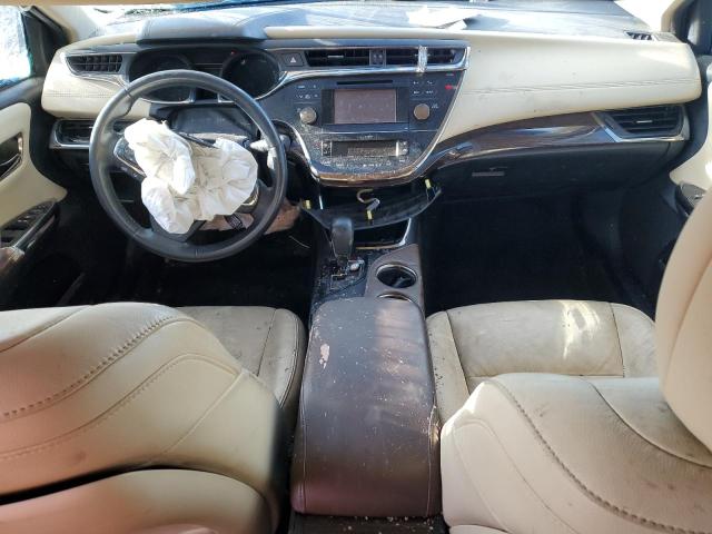 4T1BK1EB7EU125981 - 2014 TOYOTA AVALON BASE 勃艮第红 照片 8