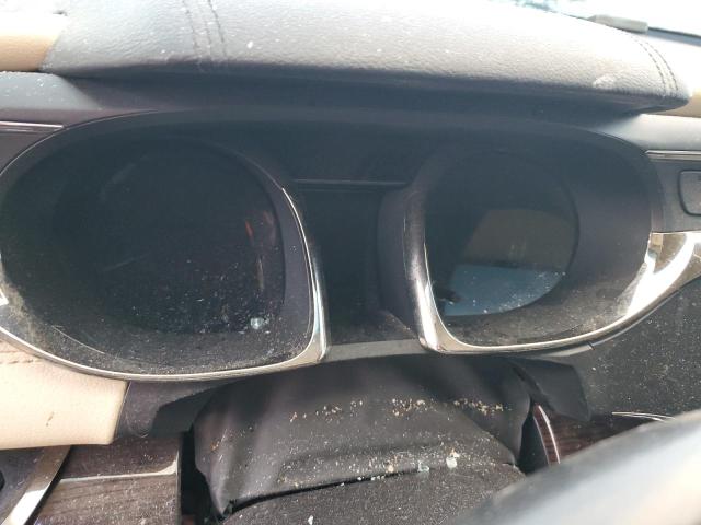 4T1BK1EB7EU125981 - 2014 TOYOTA AVALON BASE 勃艮第红 照片 9