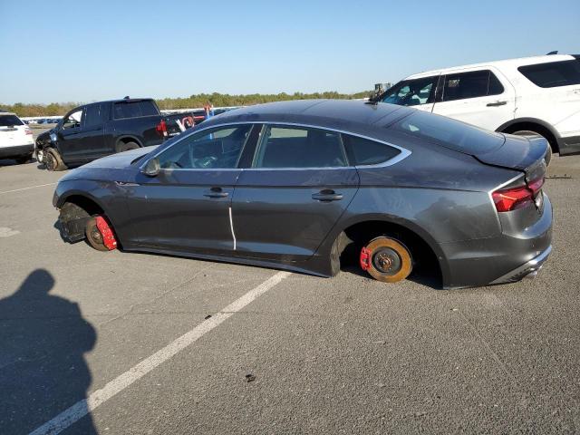 WAUB4CF52RA018604 - 2024 AUDI S5 PRESTIGE 灰色 照片 2