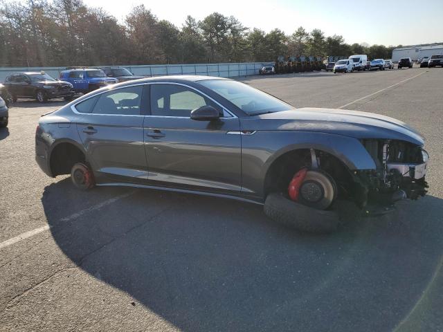 WAUB4CF52RA018604 - 2024 AUDI S5 PRESTIGE 灰色 照片 4