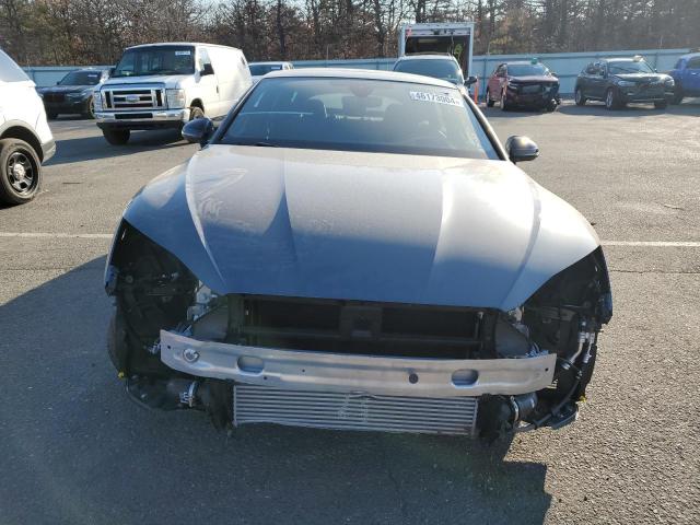 WAUB4CF52RA018604 - 2024 AUDI S5 PRESTIGE 灰色 照片 5