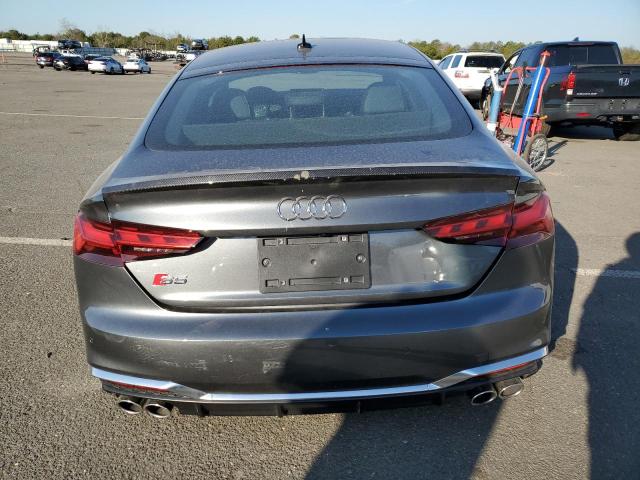 WAUB4CF52RA018604 - 2024 AUDI S5 PRESTIGE 灰色 照片 6