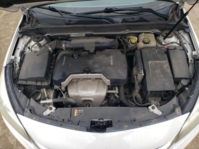 1G11C5SA3GU122930 - 2016 CHEVROLET MALIBU LIM LT 白色 照片 11