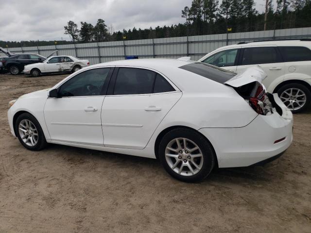 1G11C5SA3GU122930 - 2016 CHEVROLET MALIBU LIM LT WHITE photo 2