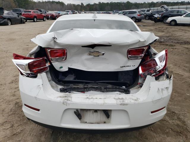 1G11C5SA3GU122930 - 2016 CHEVROLET MALIBU LIM LT 白色 照片 6