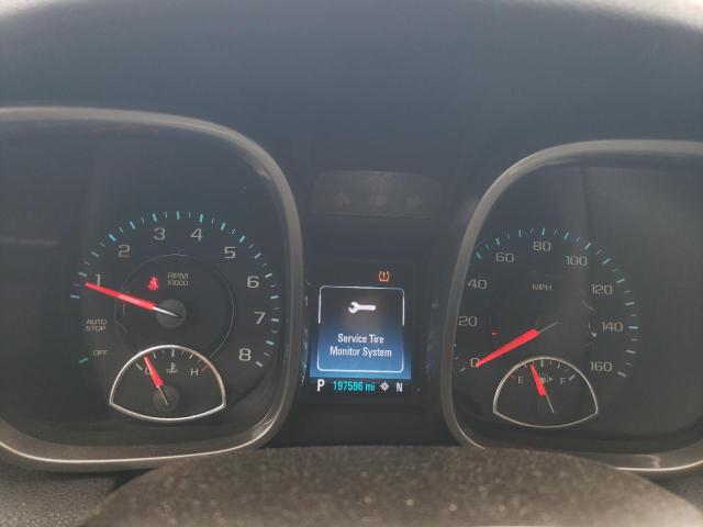 1G11C5SA3GU122930 - 2016 CHEVROLET MALIBU LIM LT 白色 照片 9