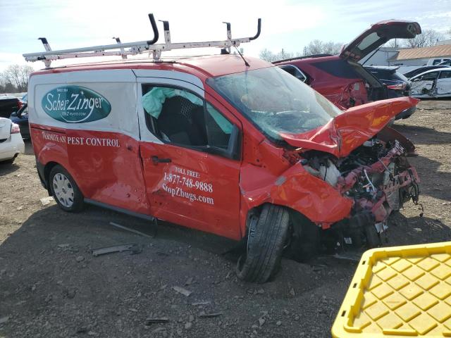 NM0LS7S25P1565828 - 2023 FORD TRANSIT CO XL RED photo 4