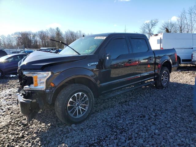 2019 FORD F150 SUPERCREW, 