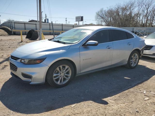 2018 CHEVROLET MALIBU LT, 