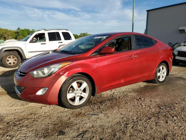 2013 HYUNDAI ELANTRA GLS, 