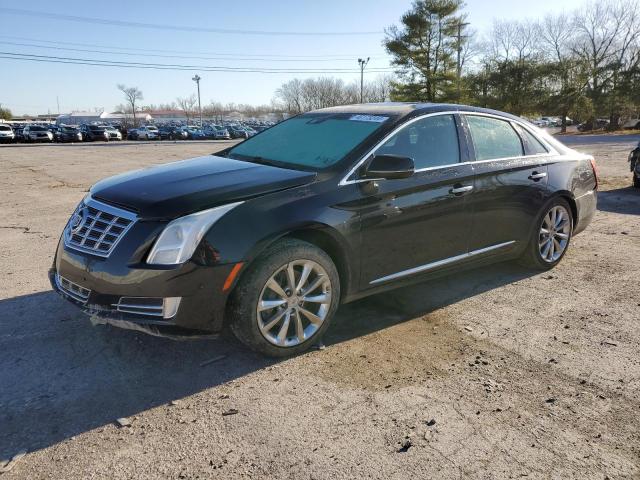 2G61M5S3XE9176776 - 2014 CADILLAC XTS LUXURY COLLECTION BLACK photo 1