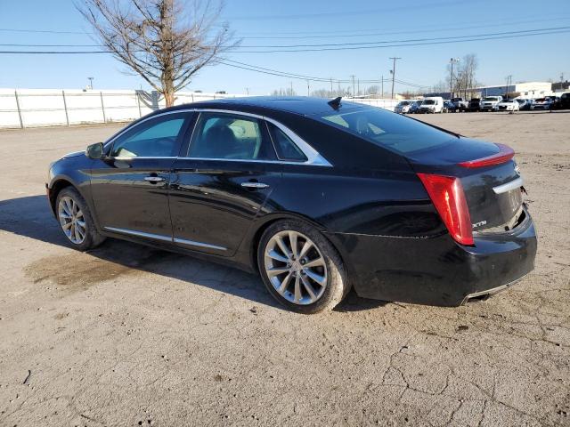 2G61M5S3XE9176776 - 2014 CADILLAC XTS LUXURY COLLECTION BLACK photo 2