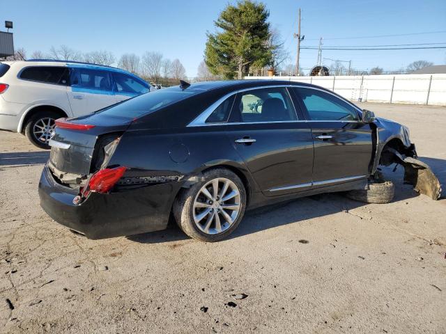 2G61M5S3XE9176776 - 2014 CADILLAC XTS LUXURY COLLECTION BLACK photo 3