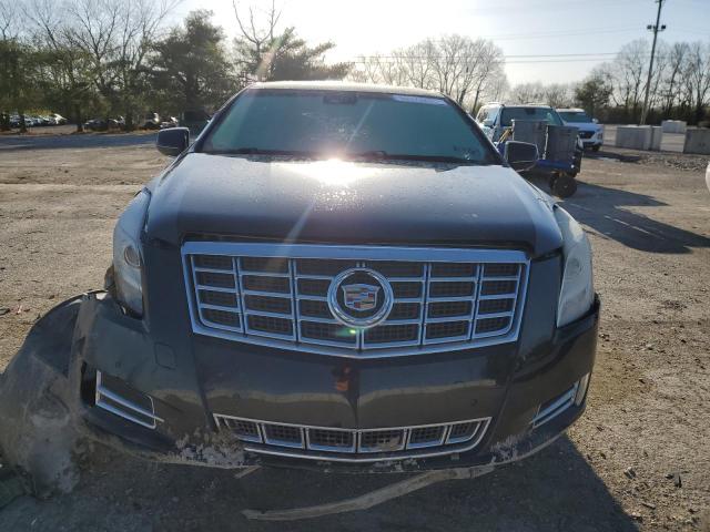 2G61M5S3XE9176776 - 2014 CADILLAC XTS LUXURY COLLECTION BLACK photo 5