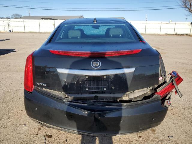 2G61M5S3XE9176776 - 2014 CADILLAC XTS LUXURY COLLECTION BLACK photo 6