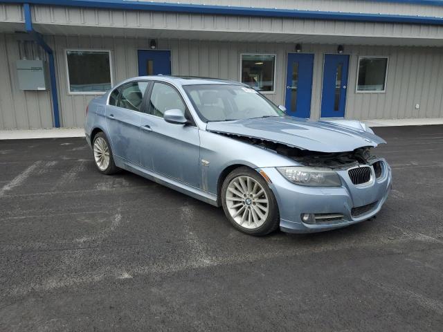 WBAPL5G59BNN23427 - 2011 BMW 335 XI BLUE photo 4