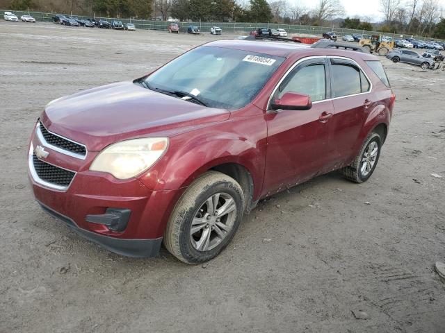 2010 CHEVROLET EQUINOX LT, 