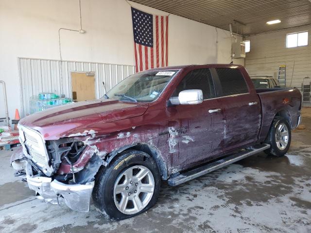 2017 RAM 1500 SLT, 