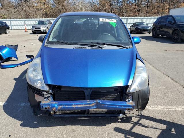 JHMGD38677S020112 - 2007 HONDA FIT S 蓝色 照片 5